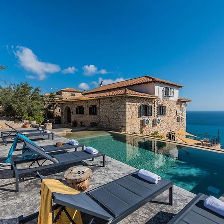 Xigia Escape Villas Khartáta المظهر الخارجي الصورة