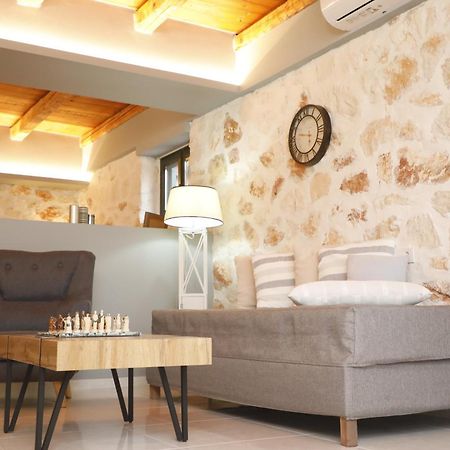 Xigia Escape Villas Khartáta الغرفة الصورة