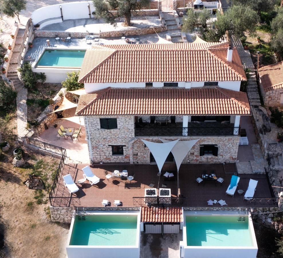 Xigia Escape Villas Khartáta المظهر الخارجي الصورة